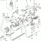 LT-A750X Wiring harness (lt-a750xl8 p03)