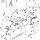 LT-A750X Wiring harness (lt-a750xl8 p28)