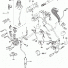 LT-F400F Wiring harness (lt-f400fl8 p03)