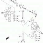 LT-Z50 Knuckle arm