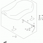 LT-Z50 Seat (lt-z50l8 p03)