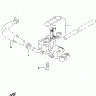 LT-Z50 Топливный кран