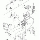 LT-4WD Quad Runner Air cleaner (model h / j / k / l)