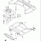 LT-4WD Quad Runner Carrier (model h / j)