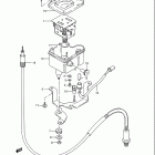 LT-F250 Quad Runner 1988-1996 Odometer