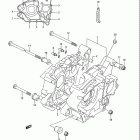 LT160E Quad Runner 1989-1992 Картер