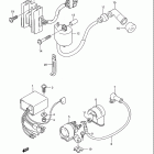LT160E Quad Runner 1989-1992 ЭЛЕКТРИКА