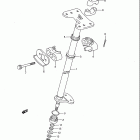 LT160E Quad Runner 1989-1992 Управление