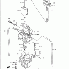 LT500R Quad Racer 1987-1990 Carburetor (model h)