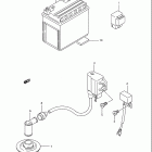 LT80 1987-1995 ЭЛЕКТРИКА