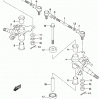 LT-Z50 Knuckle arm