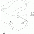 LT-Z50 Seat (lt-z50l7 p03)