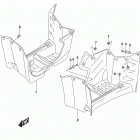 LT-A400F,C,Z Mudguard (lt-a400fl7 p33)
