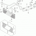 LT-A400F,C,Z Oil cooler (lt-a400fl7 p28)