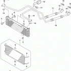 LT-A400F,C,Z Oil cooler (lt-a400fl7 p33)