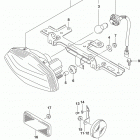 LT-A400F,C,Z Rear combination lamp (lt-a400fl7 p28)