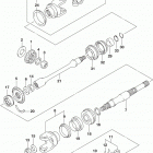 LT-A400F,C,Z Secondary drive (lt-a400fl7 p28)