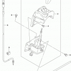 LT-A400F,C,Z Shift lever (lt-a400fl7 p33)