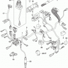 LT-A400F,C,Z Wiring harness (lt-a400fl7 p28)