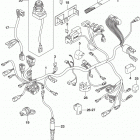 LT-A400F,C,Z Wiring harness (lt-a400fl7 p33)
