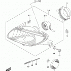 LT-A500X,XC Headlamp (lt-a500xl7 p28)