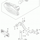 LT-A500X,XC Rear combination lamp (lt-a500xl7 p28)