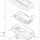 LT-A500X,XC Speedometer (lt-a500xl7 p33)