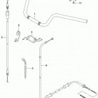 LT-A500X,XC Руль