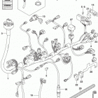 LT-A500X,XC Wiring harness (lt-a500xl7 p28)