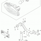 LT-A500XP,C,Z Rear combination lamp (lt-a500xpl7 p28)