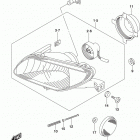 LT-A500XP,C,Z Headlamp (lt-a500xpl7 p28)