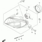 LT-A500XP,C,Z Headlamp (lt-a500xpl7 p33)