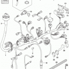 LT-A500XP,C,Z Wiring harness (lt-a500xpl7 p33)