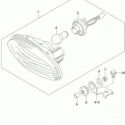 LT-A750X,XC Rear combination lamp (lt-a750xl7 p33)