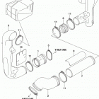 LT-A750XP,C,Z Belt cooling duct