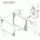 LT-A750XP,C,Z Radiator (lt-a750xpbl7 p28)