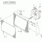 LT-A750XP,C,Z Radiator (lt-a750xpl7 p28)