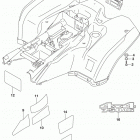 LT-A750XP,C,Z Rear fender (lt-a750xpl7 p28)