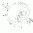 LT-A750XP,C,Z Rh rear wheel