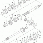 LT-A750XP,C,Z Secondary drive