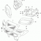 LT-A750XP,C,Z Front grille (lt-a750xpl7 p28)