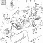 LT-A750XP,C,Z Wiring harness (lt-a750xpl7 p28)