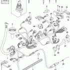LT-A750XP,C,Z Wiring harness (lt-a750xpl7 p33)