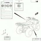 LT-F400F Label (lt-f400fl7 p28)