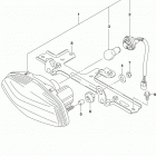 LT-F400F Rear combination lamp (lt-f400fl7 p33)