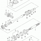 LT-F400F Secondary drive (lt-f400fl7 p33)