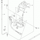 LT-F400F Shift lever (lt-f400fl7 p33)