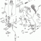 LT-F400F Wiring harness (lt-f400fl7 p28)