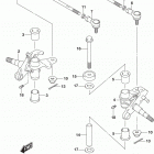 LT-Z90 Knuckle arm