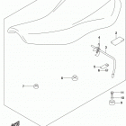 LT-Z90 Seat (lt-z90l7 p33)